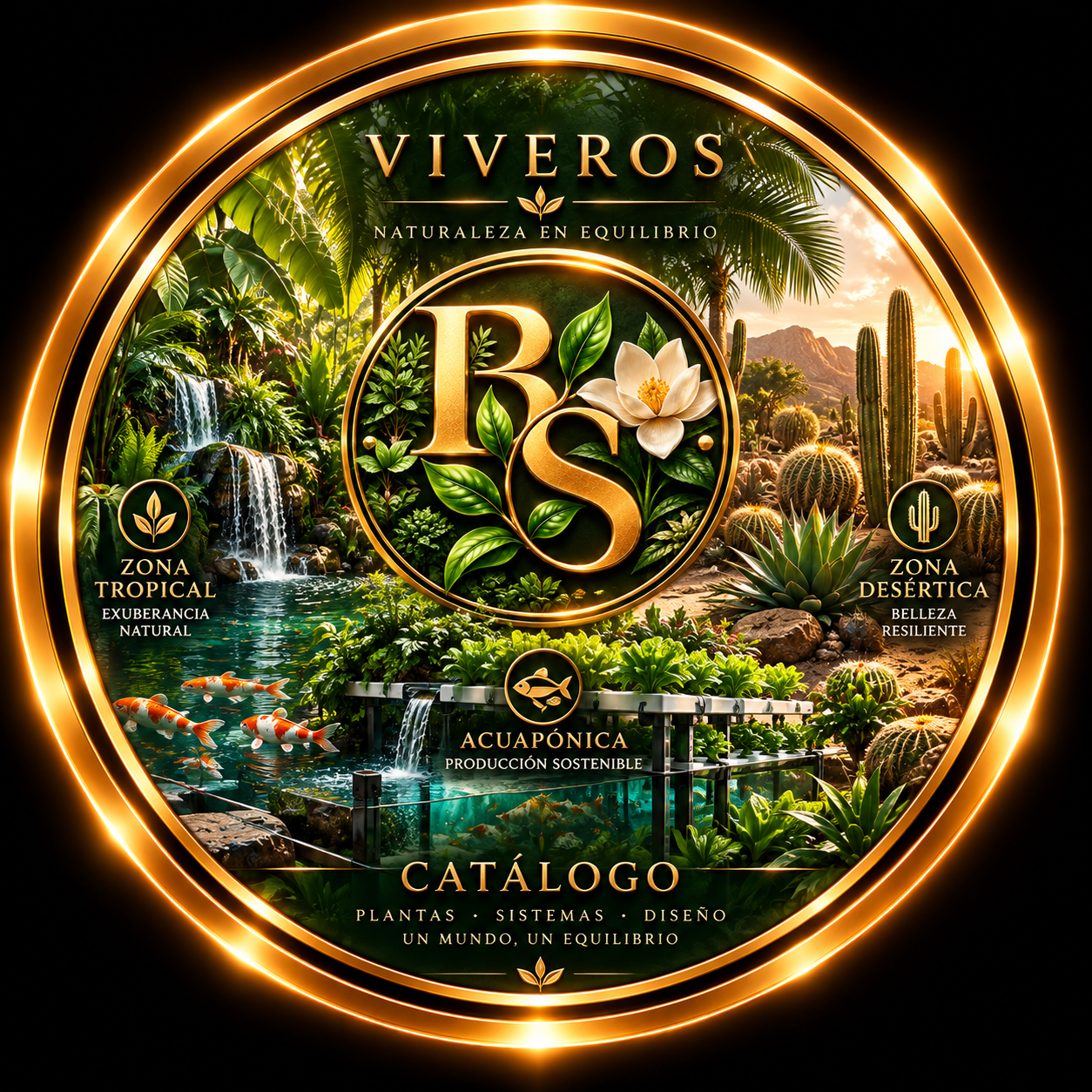 Catálogo Botánico
